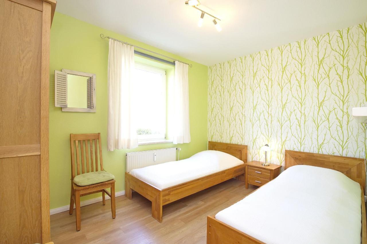 Duenenblick Wohnung 21 Boltenhagen  Extérieur photo